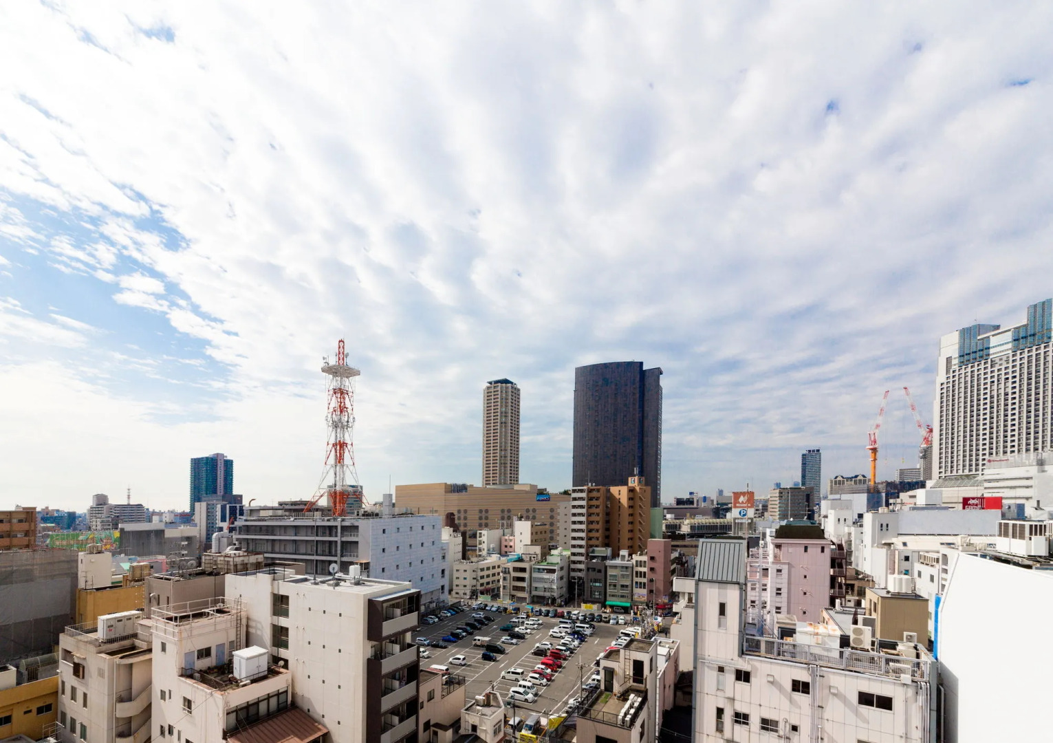 Foto - SARASA HOTEL Namba