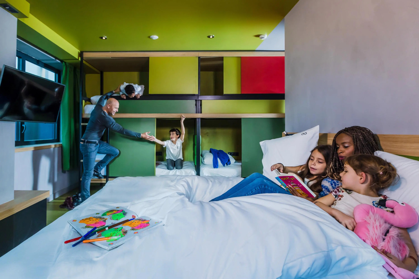 Foto - YOOMA Urban Lodge Tour Eiffel