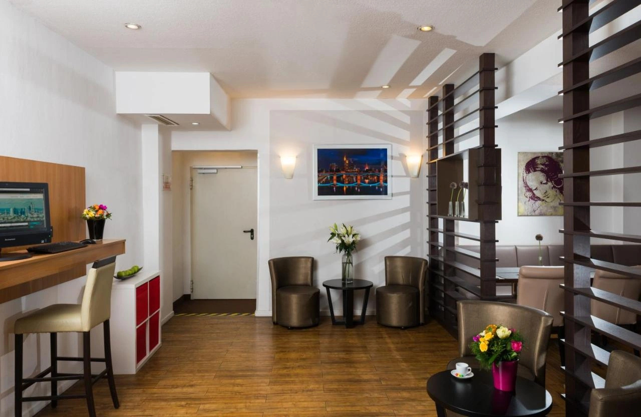 Photo - Leonardo Hotel Frankfurt City Center