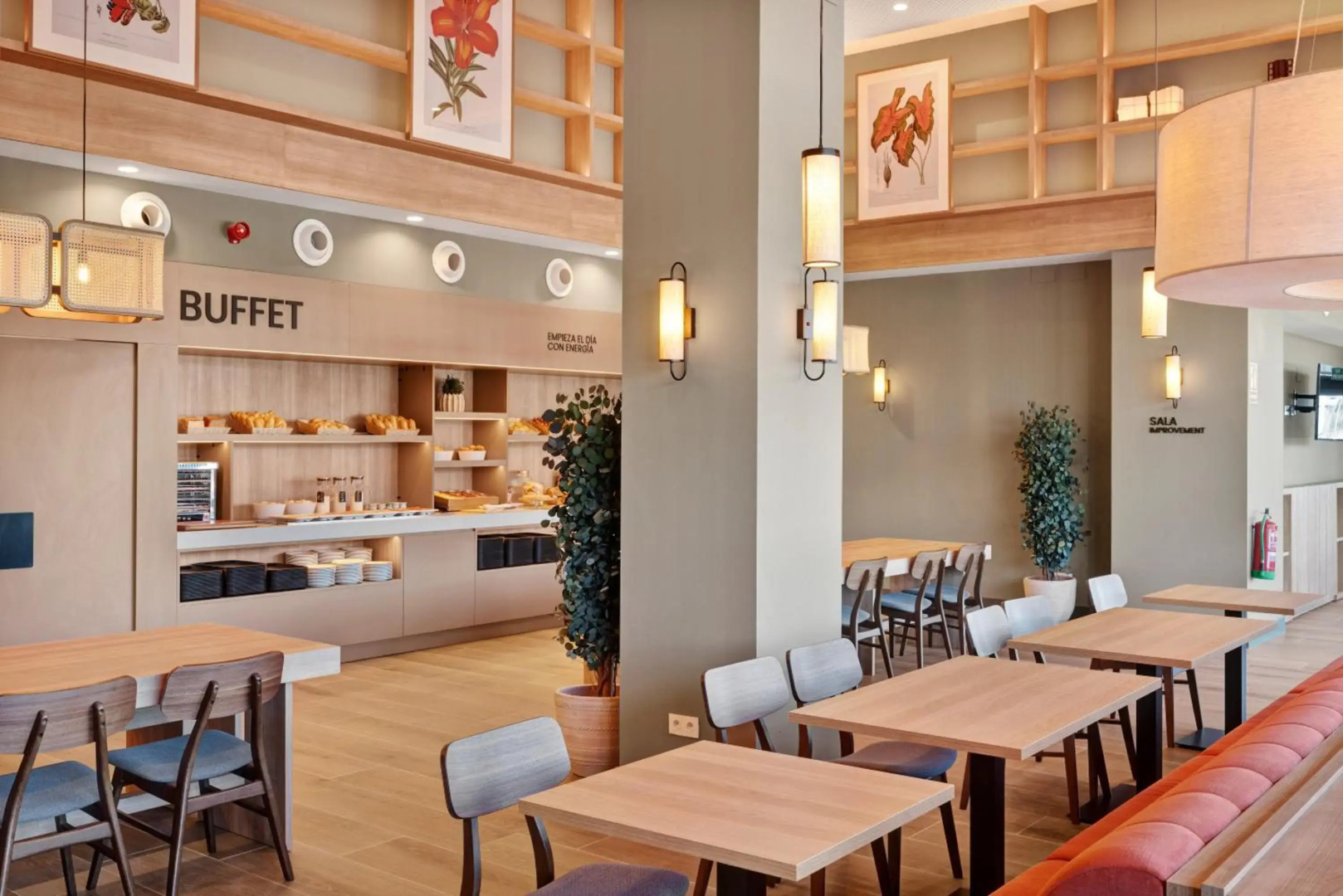 Foto - B&B HOTEL Madrid Fuenlabrada Retail Park