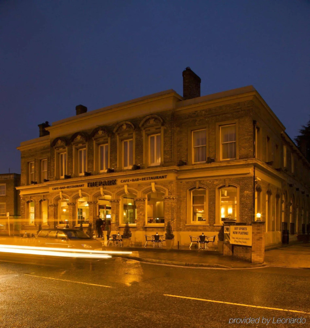 Foto - The Park Hotel