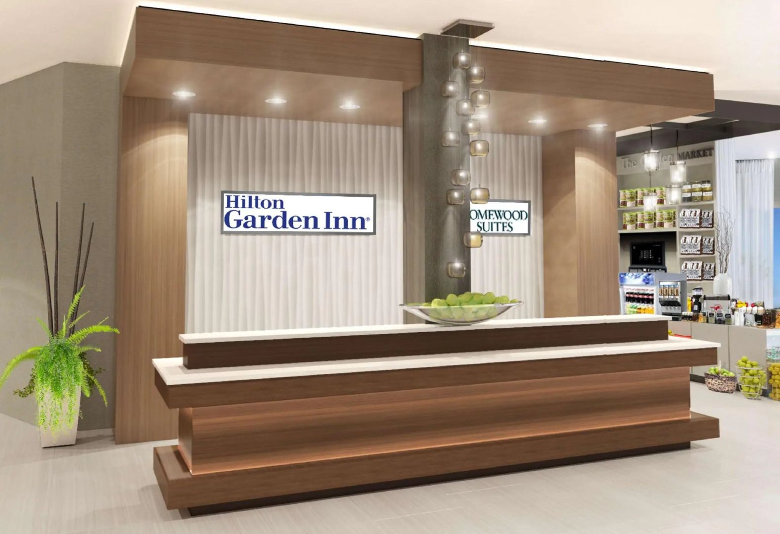 Foto - Hilton Garden Inn Ottawa Downtown