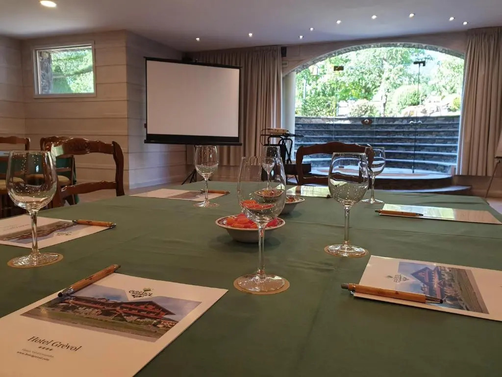 Foto - Hotel Grèvol Spa