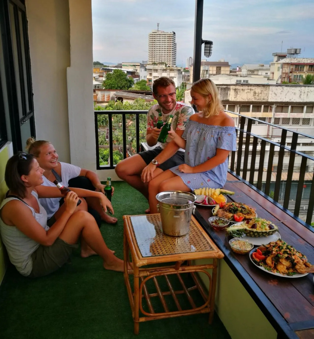 Foto - The Yak Cozy Chiang Mai
