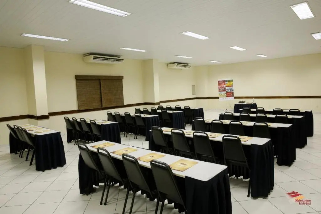 Foto - Mato Grosso Palace Hotel