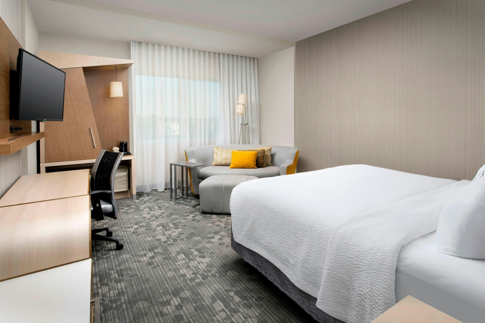Photo - Courtyard by Marriott Houston NW/290 Corridor