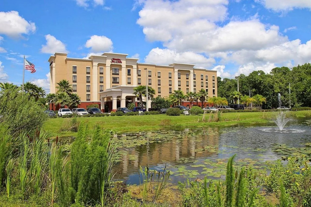 Foto - Hampton Inn & Suites Tampa-Wesley Chapel