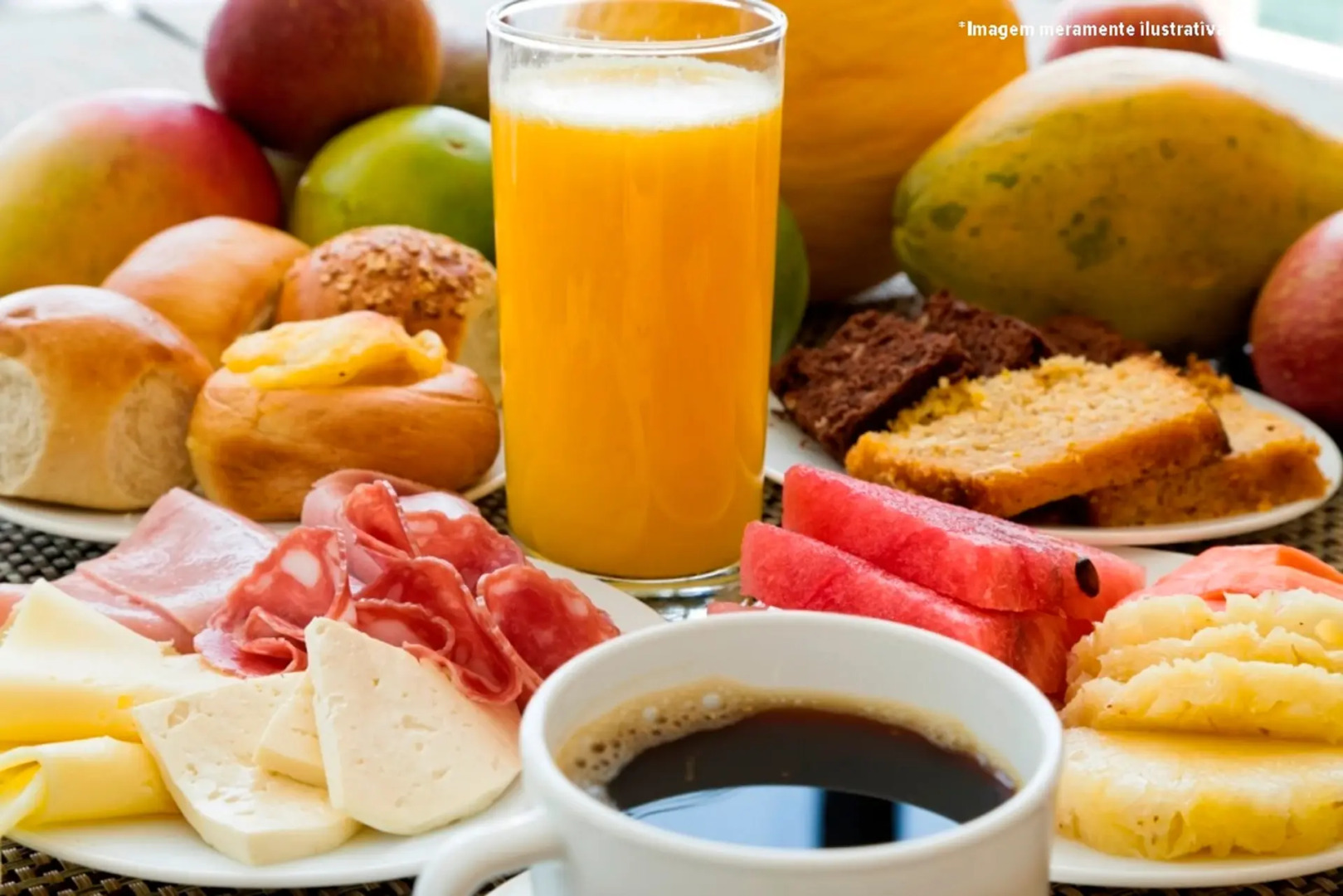 Foto - Intercity Porto Alegre Cidade Baixa