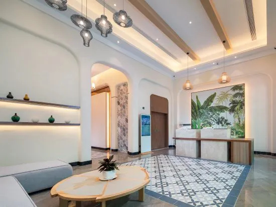 O.Live Social Hotel (Dongguan South China Mall Baili store)