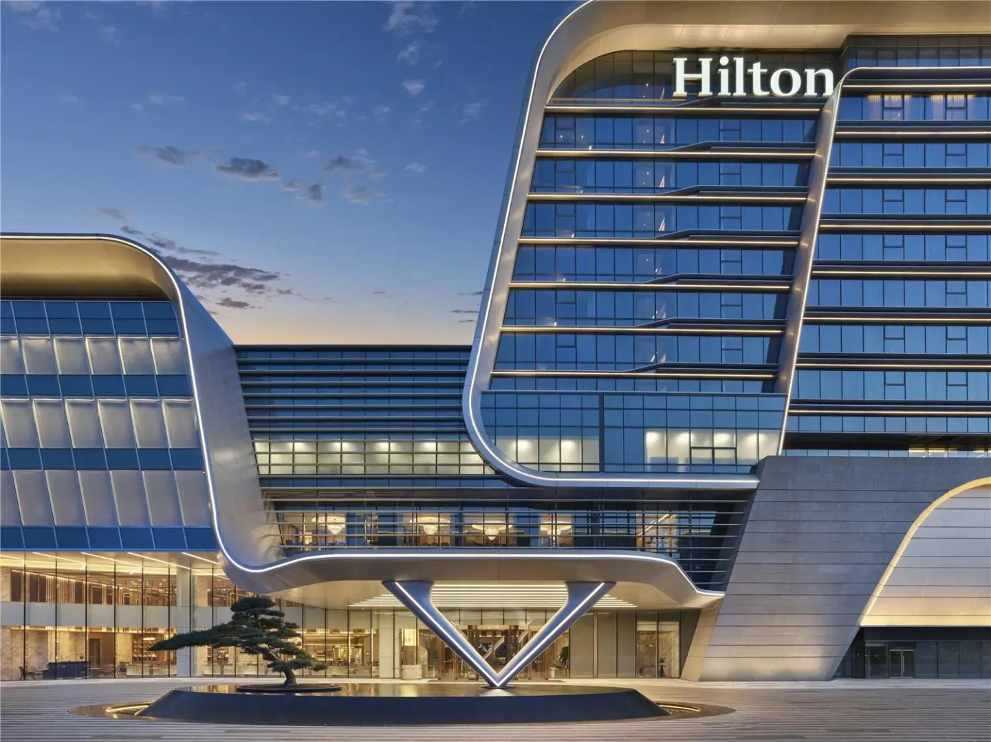 Foto - Hilton Shanghai Greater Hongqiao