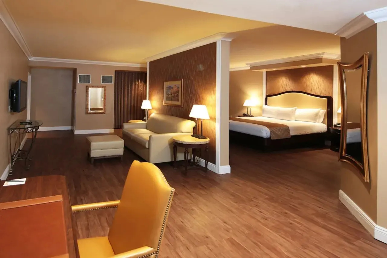 Foto - South Point Hotel Casino-Spa
