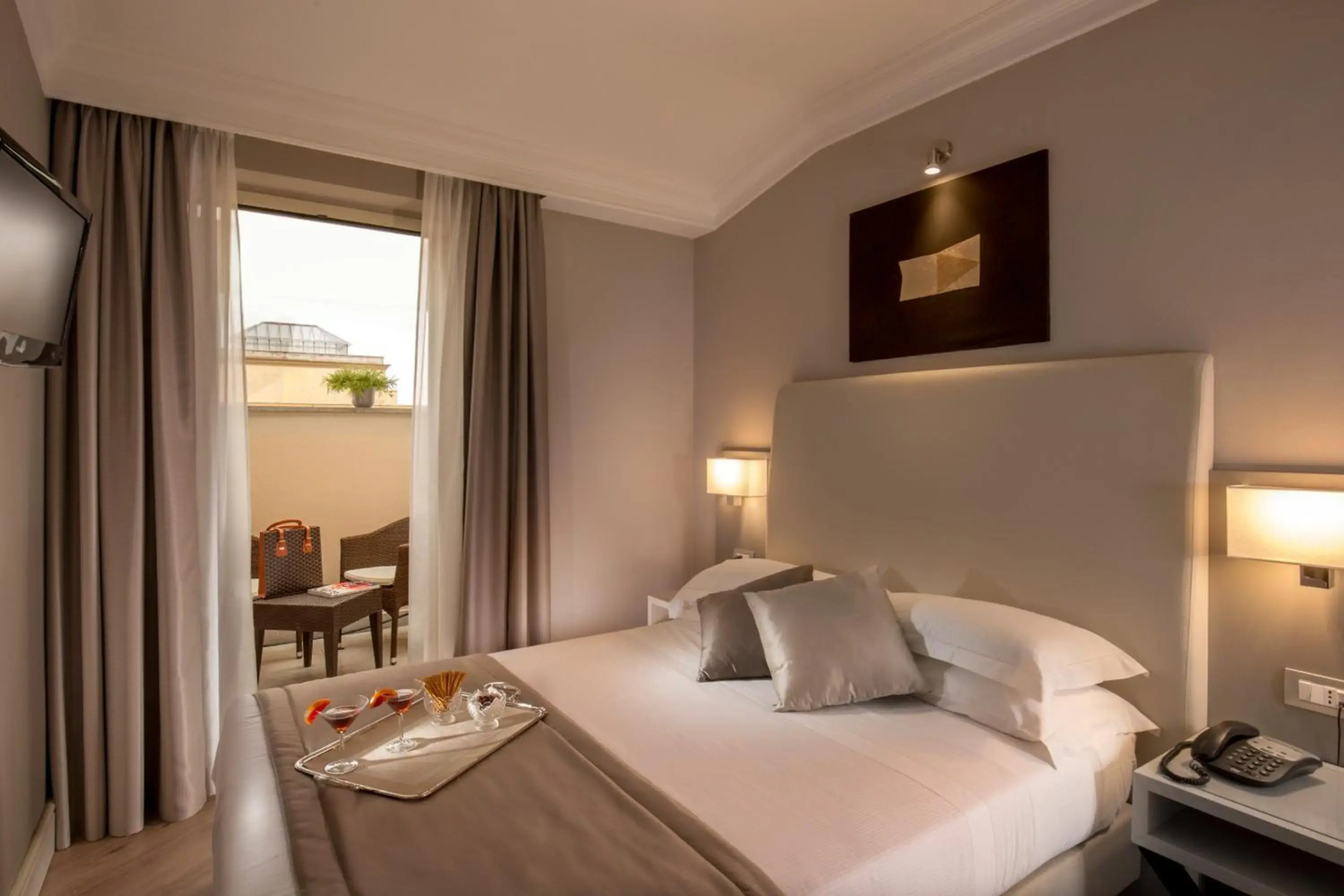 Photo - Hotel Ludovisi Palace