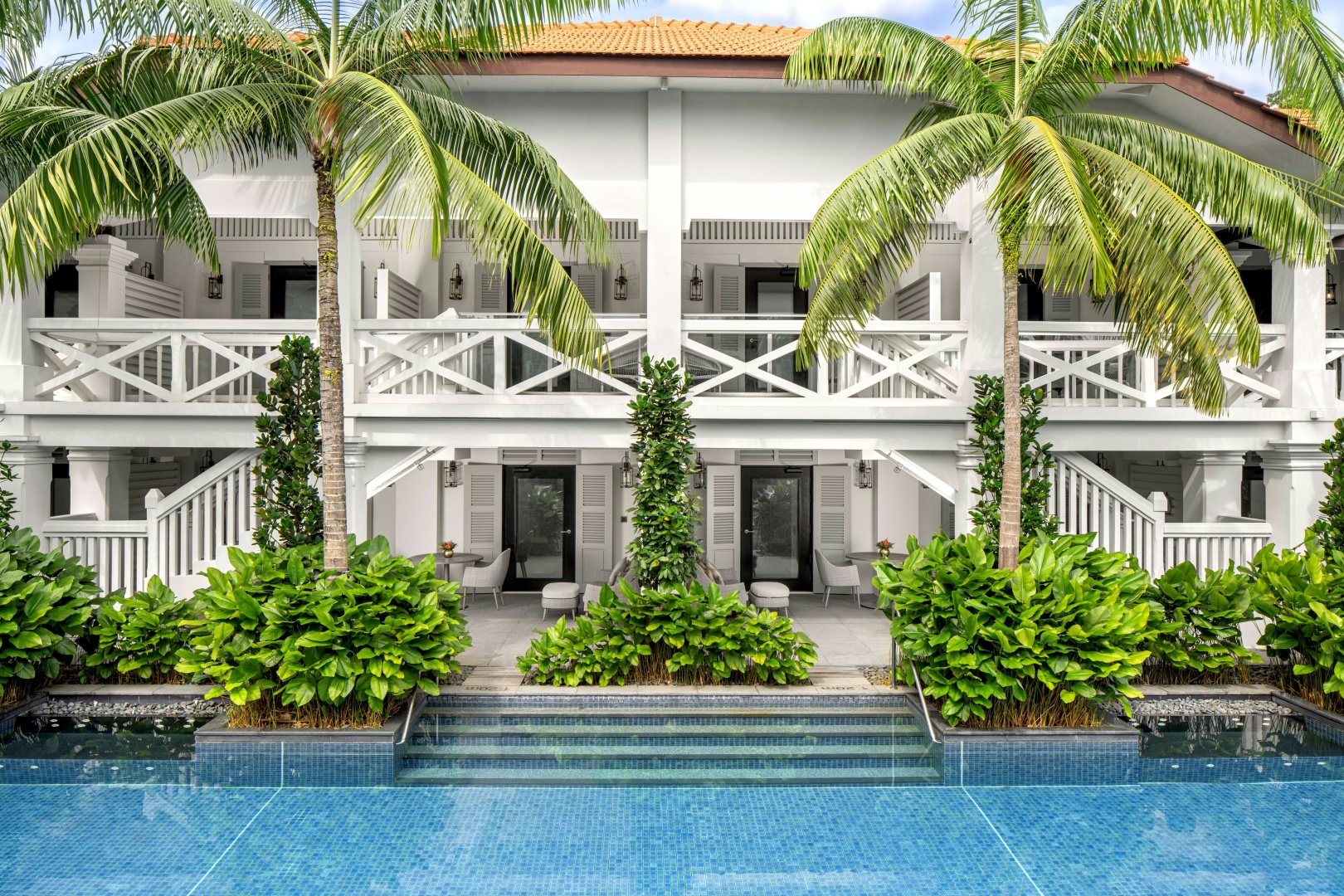 Foto - The Barracks Hotel Sentosa by Far East Hospitality