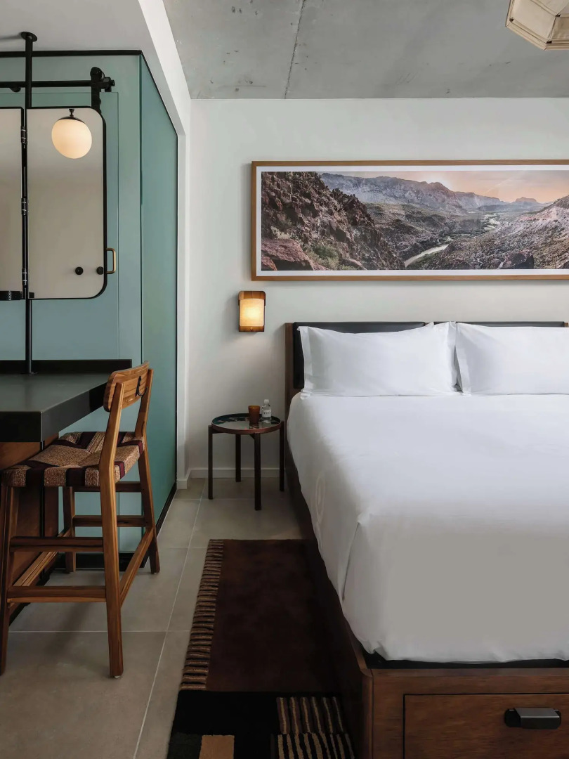 Foto - Tommie Austin, JDV by Hyatt