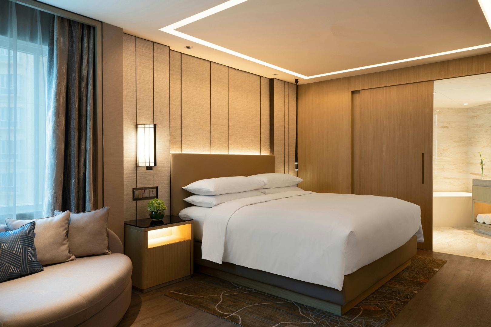 Foto - Renaissance Shenzhen Luohu Hotel