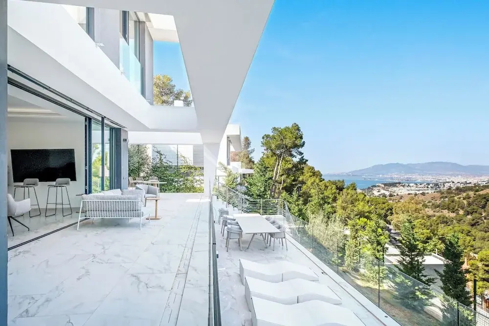 Photo - Villas Pinares de San Anton - Sea, City, Mountain, Views