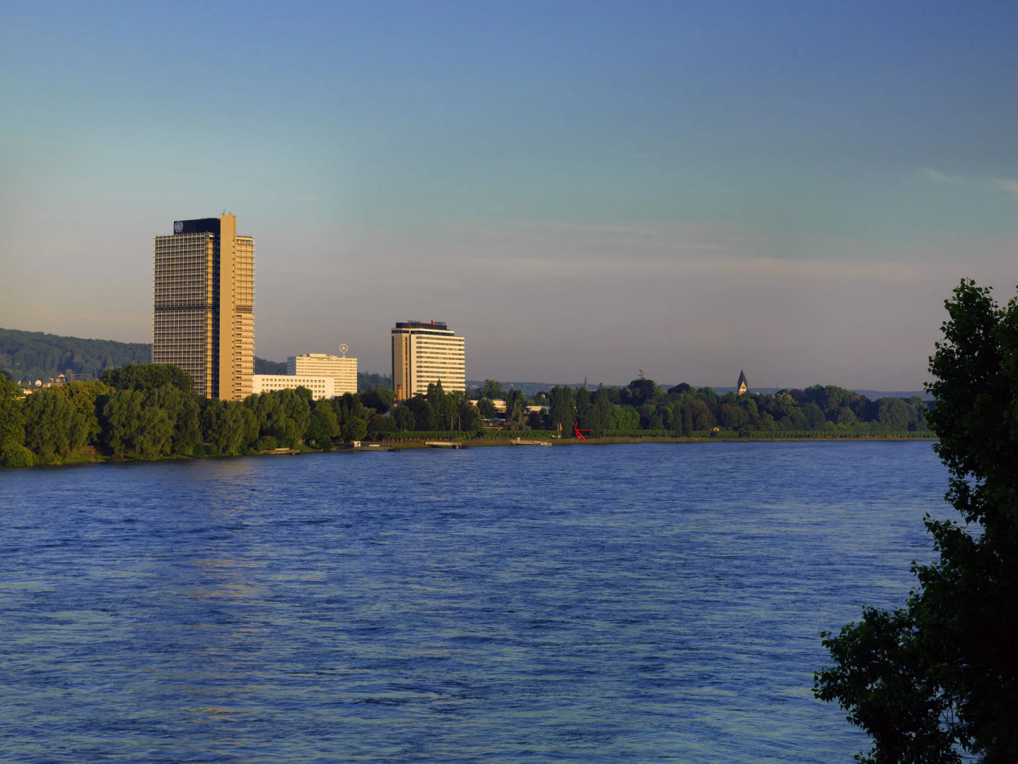 Foto - Bonn Marriott Hotel