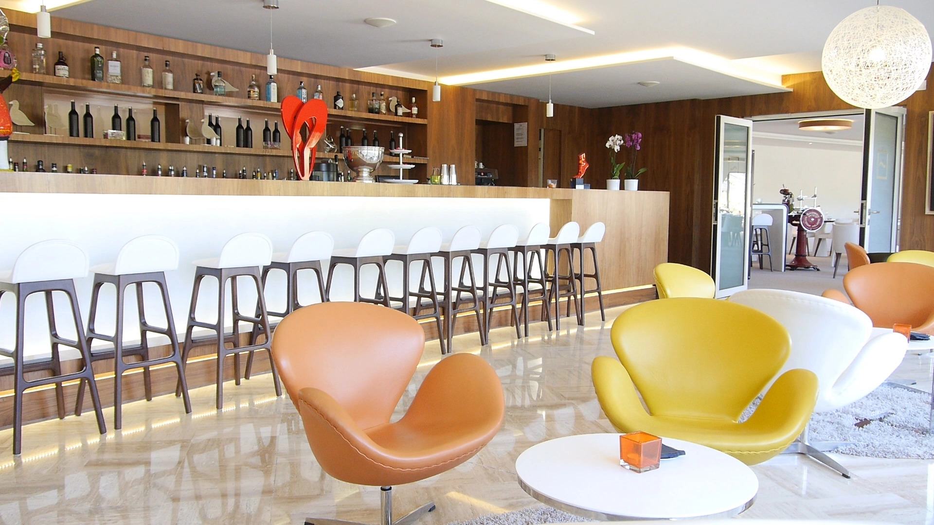 Photo - Hotel Restaurant La Vague de Saint Paul