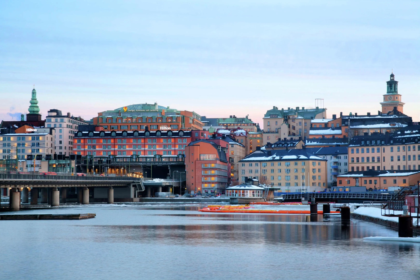 Photo - Hilton Stockholm Slussen Hotel