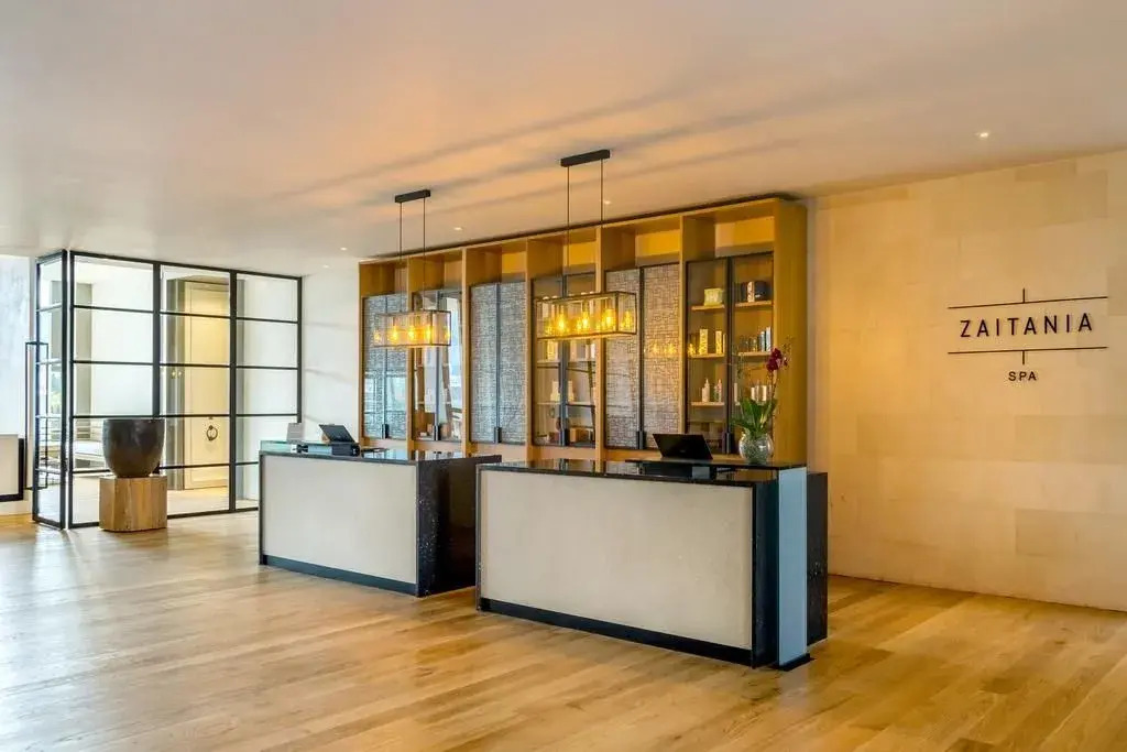 Foto - Grand Hyatt Bogota