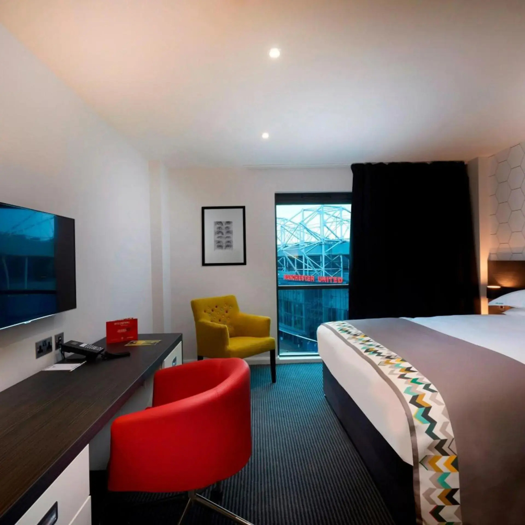Foto - Hotel Football, Old Trafford, a Tribute Portfolio Hotel