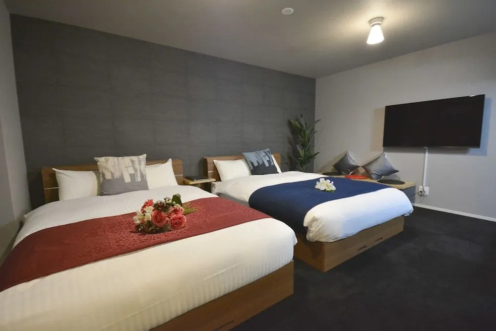 Foto - The Grand Residence Hotel Tenjin