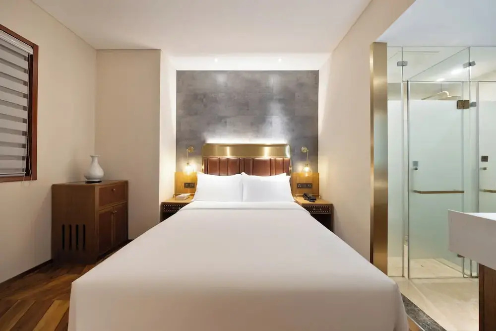 Foto - Beijing TangFu Chinese Culture Boutique Hotel Sanlitun Embassy Area