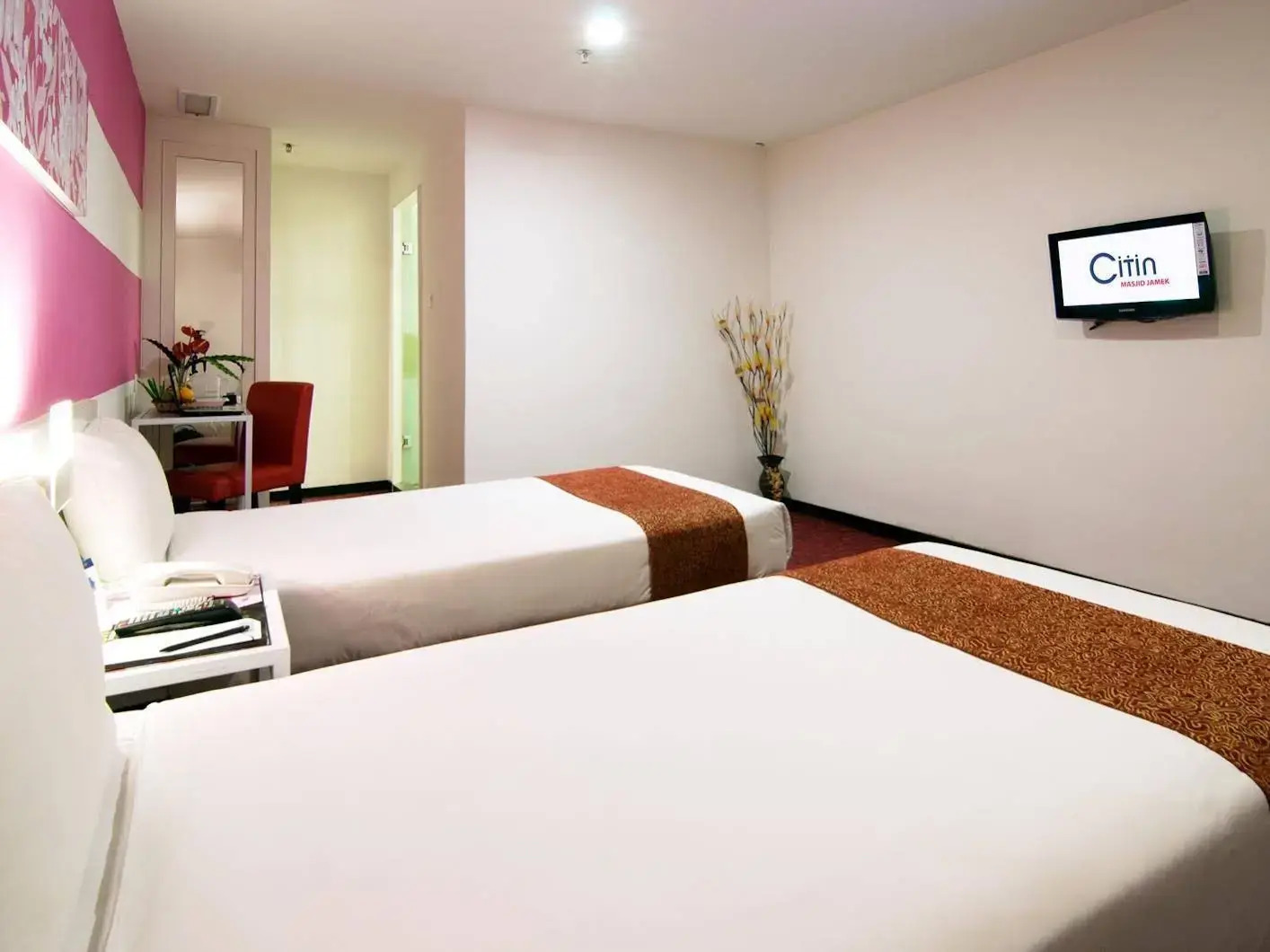 Foto - MyCiti Hotel Kuala Lumpur - formerly known as Citin Hotel Masjid Jamek