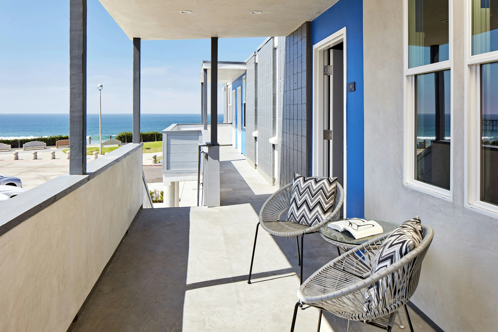 Foto - Pacific View Inn