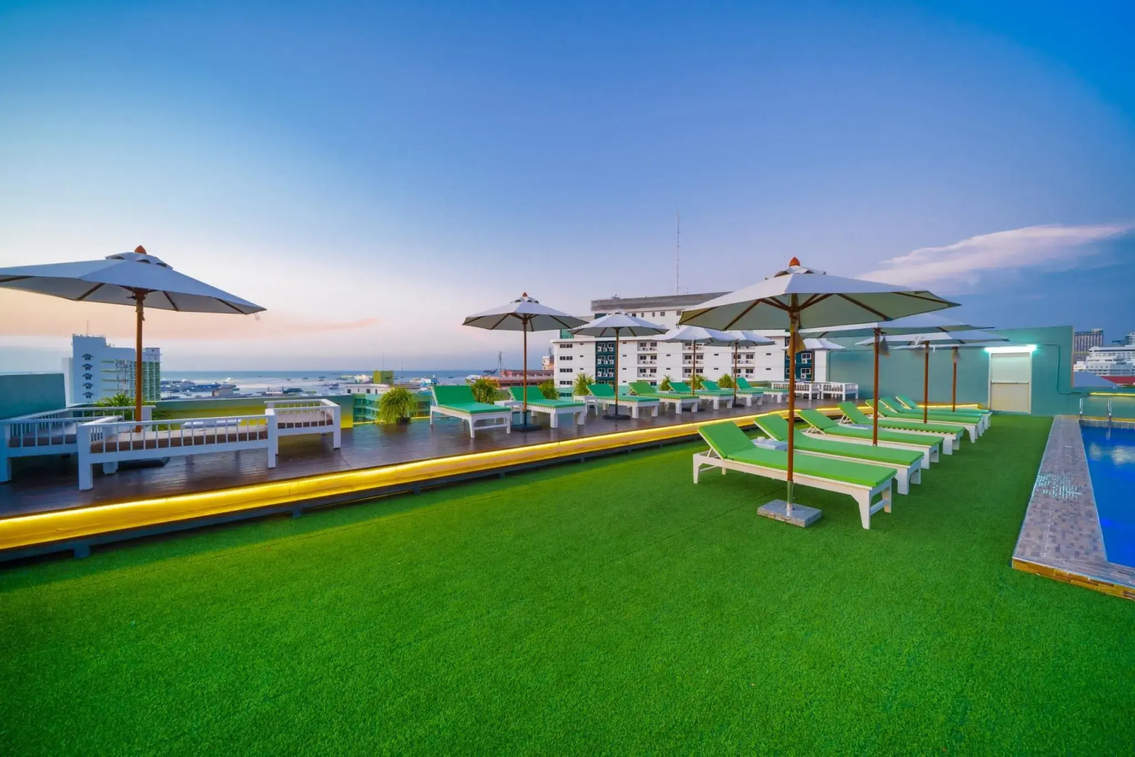 Foto - M Casa Hotel Pattaya