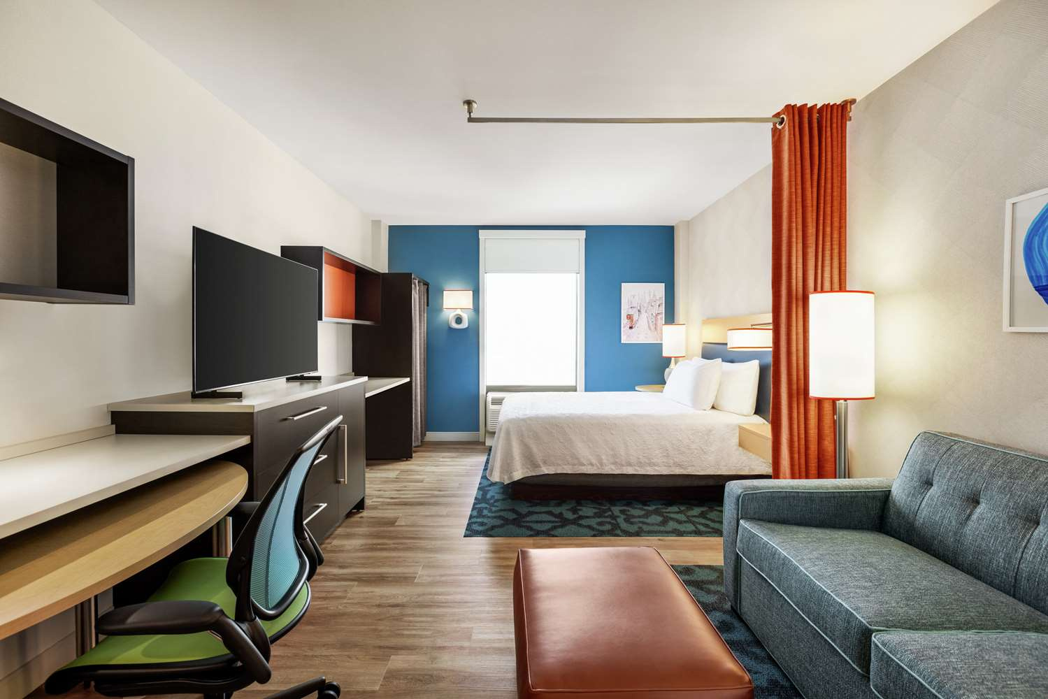 Foto - Home2 Suites by Hilton NY Long Island City/Manhattan View