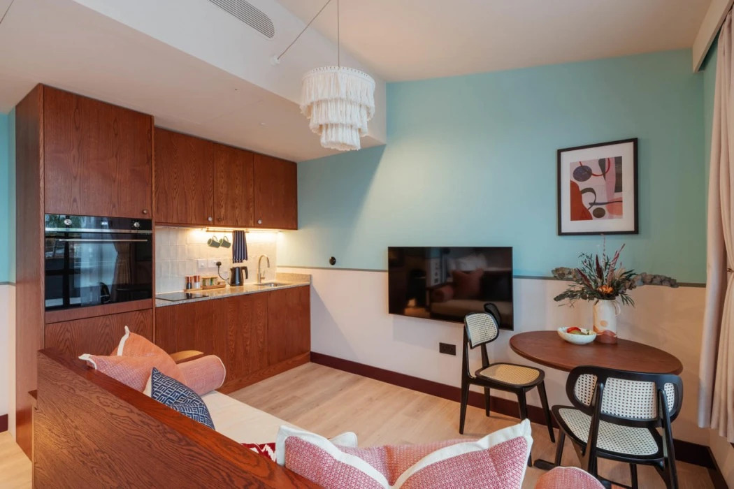 Photo - room2 London Chiswick Hometel