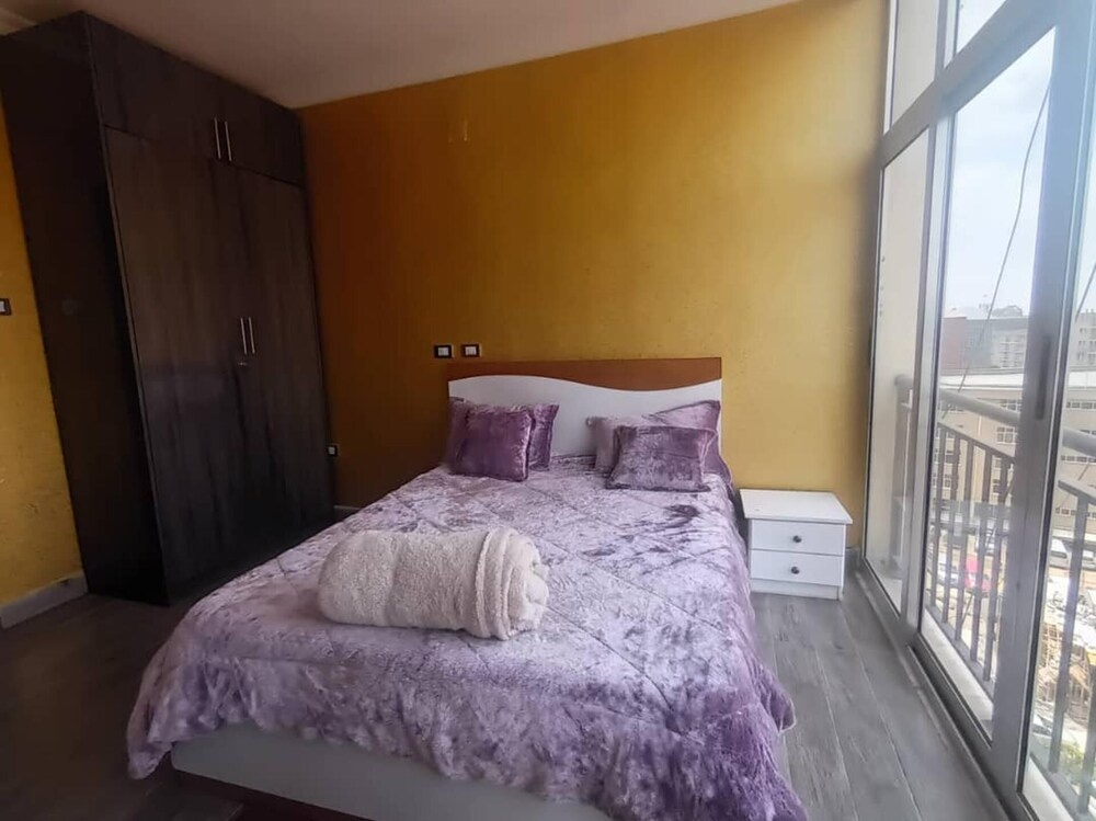 Lovely 2-bed Apartment in Arat Kilo, Addis Ababa