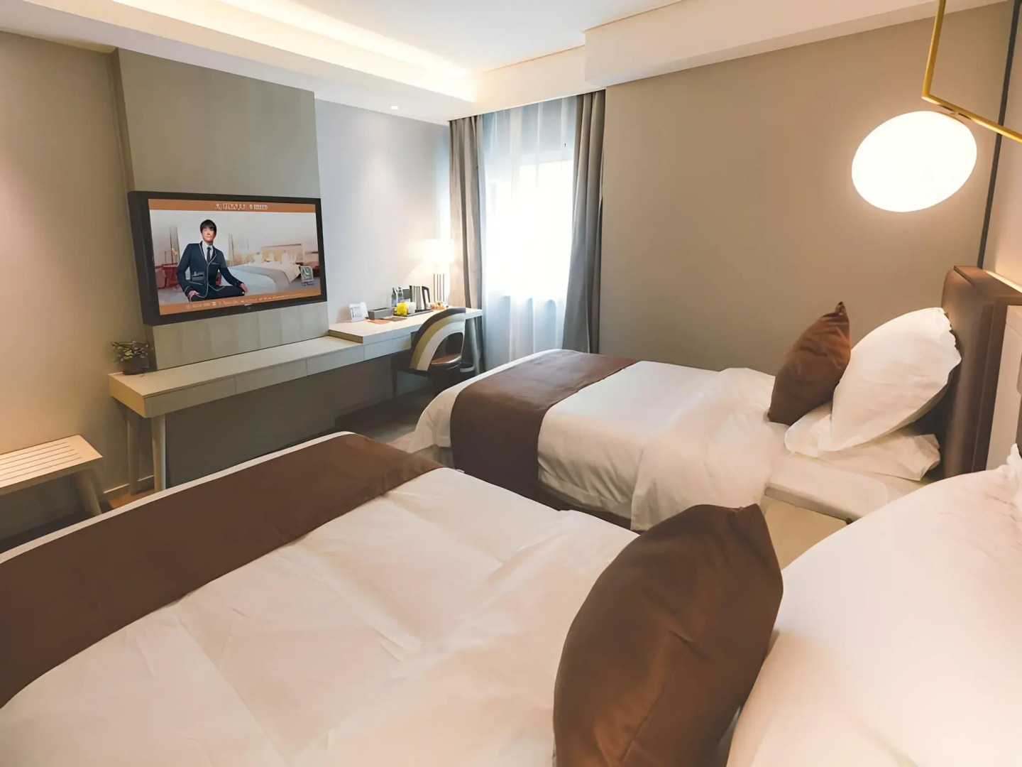 Photo - GYA Shanghai Jiangpu Hotel