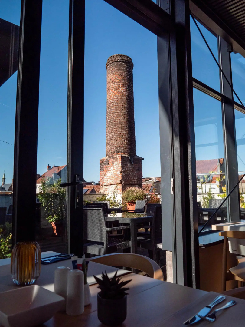 Photo - Ghent River Hotel