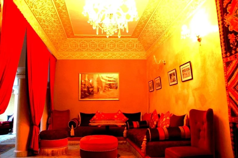 Foto - Riad Fatinat Marrakech