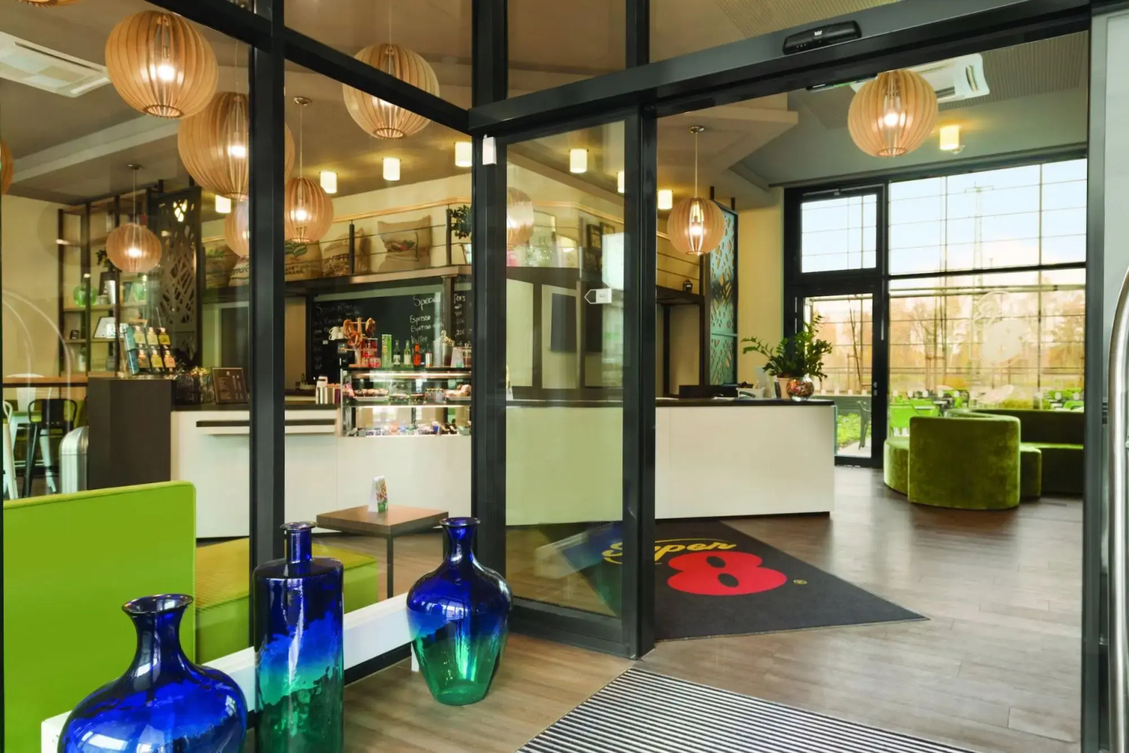 Photo - Premier Inn Hamburg City Berliner Tor