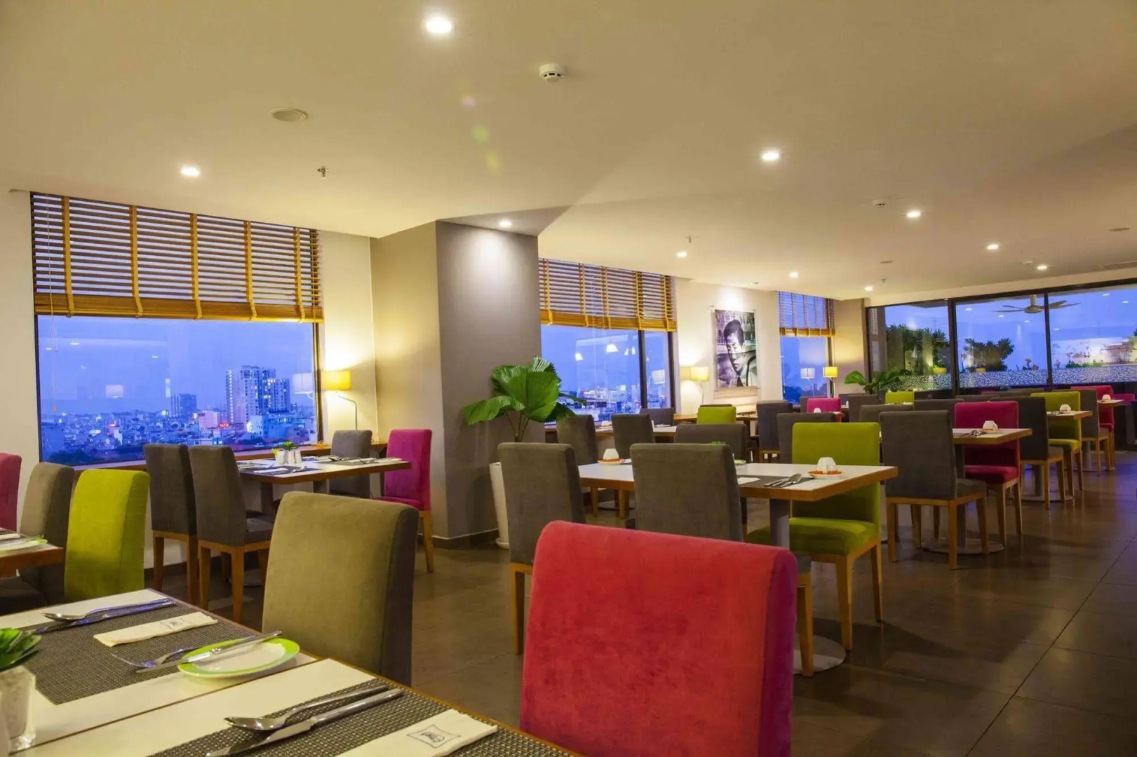 Foto - G8 Center Hotel Saigon