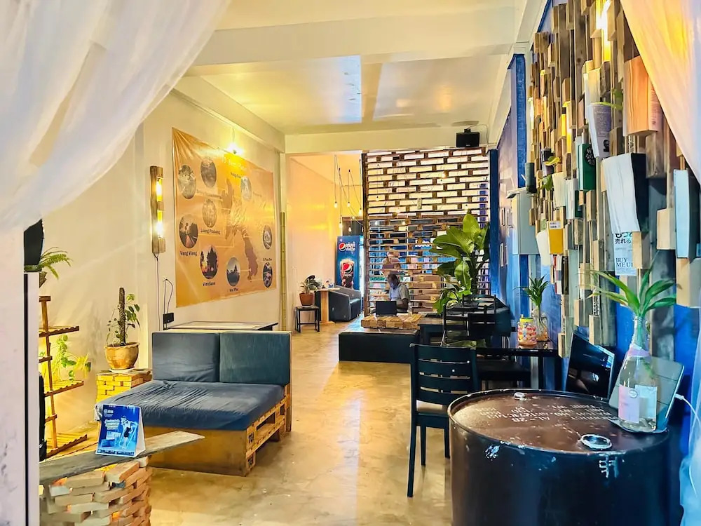 Foto - TT Premium Hostel Vientiane