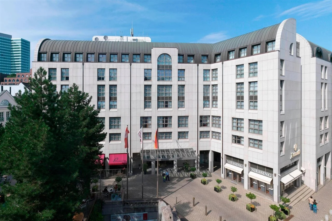 Photo - Hamburg Marriott Hotel