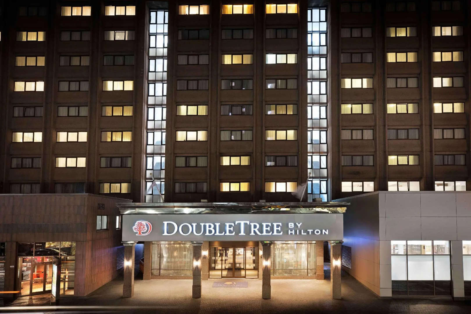 Foto - DoubleTree by Hilton Glasgow Central