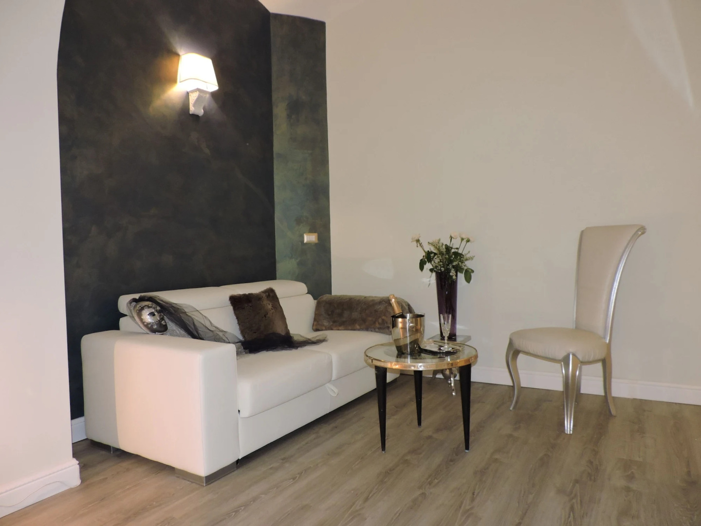 Foto - Anfiteatro Suite