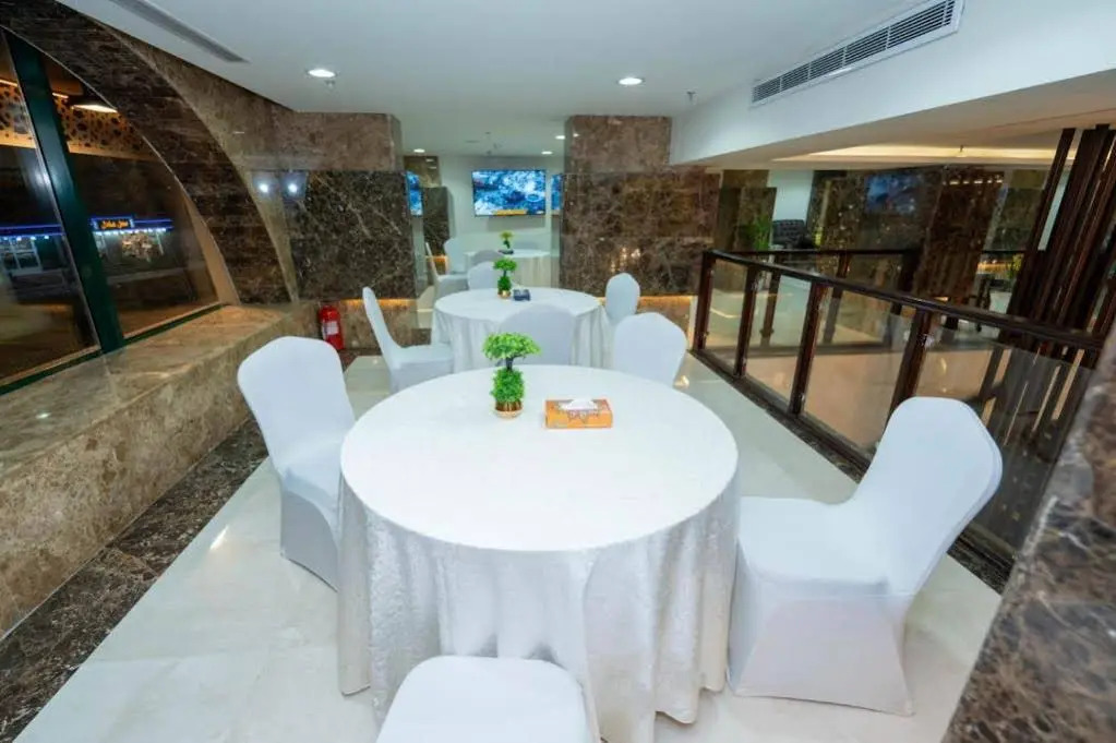 Foto - Rizq Palace Hotel Makkah