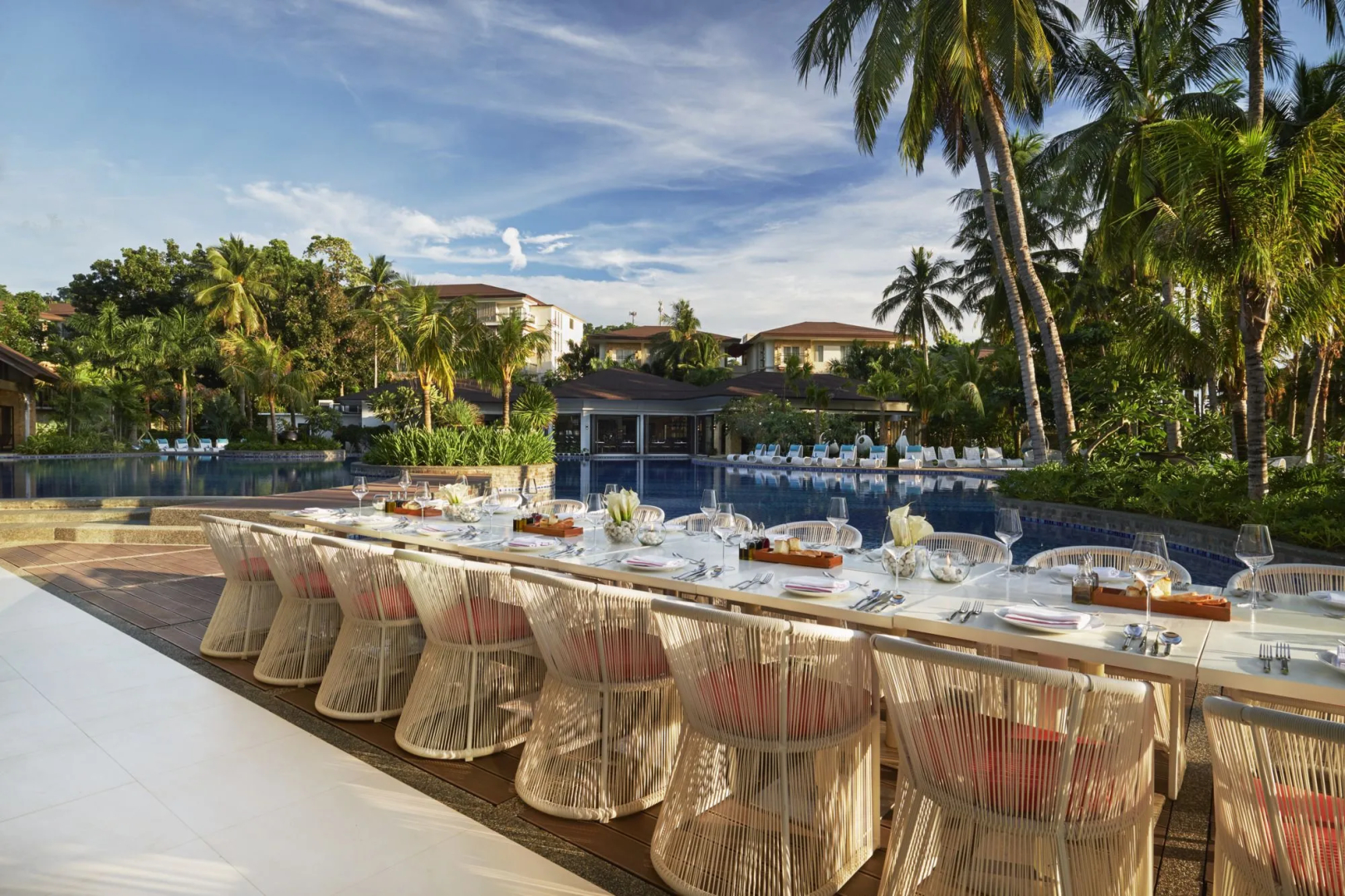 Foto - Movenpick Resort & Spa Boracay