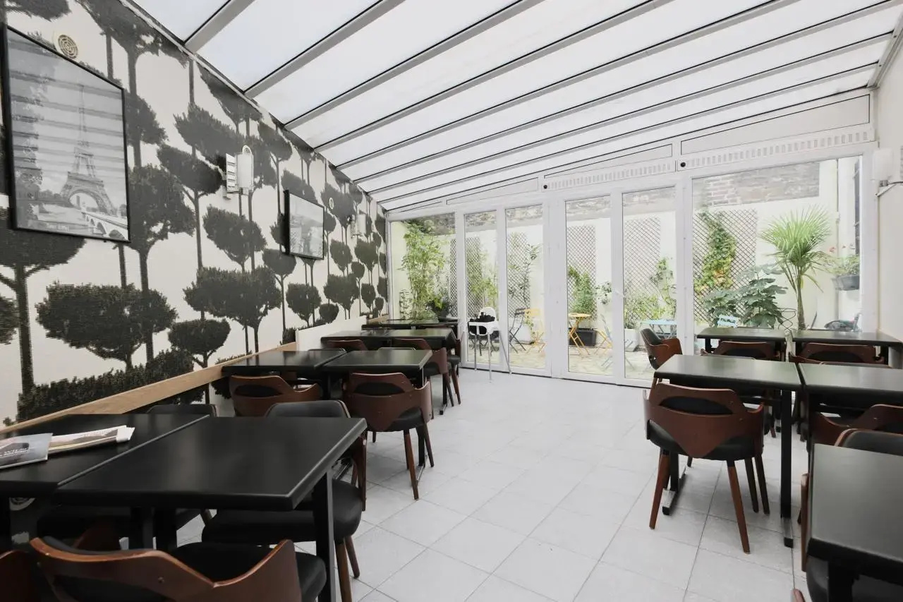 Foto - Hotel Lilas Gambetta