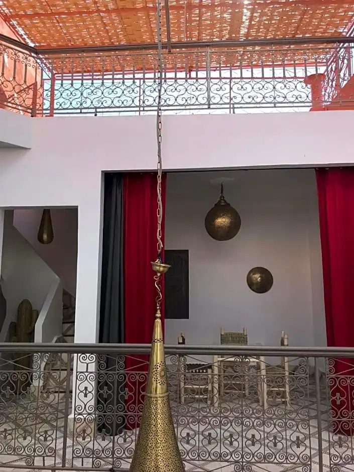 Photo - Riad Papadou
