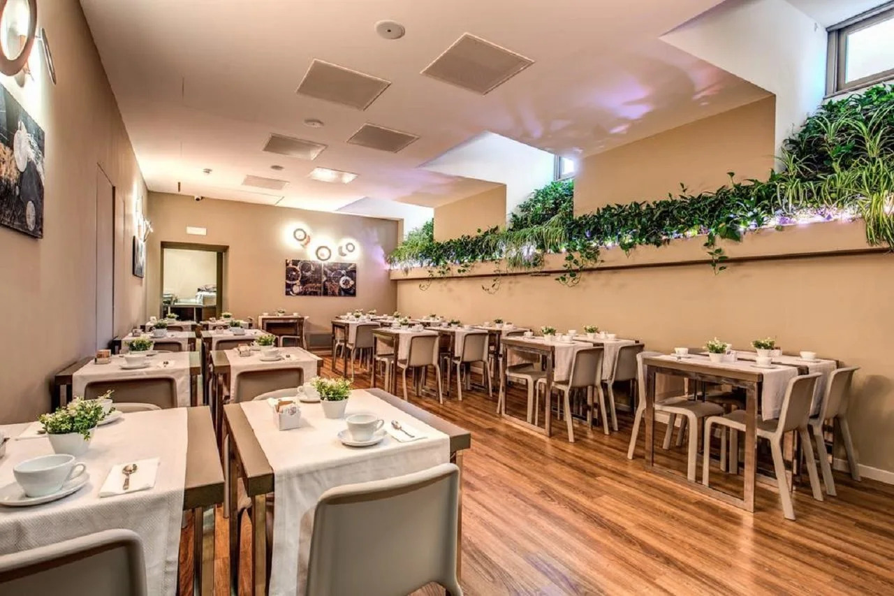 Foto - Al Manthia Hotel - Gruppo Trevi Hotels