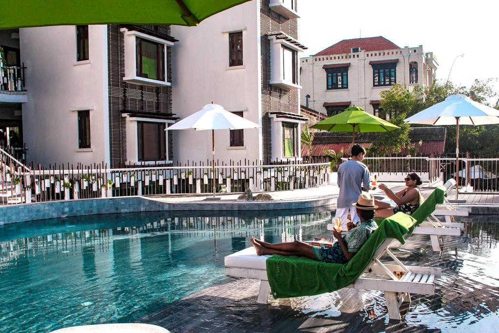 Foto - Happy Life Memories Hoi An Hotel and Spa Boutique Hotel