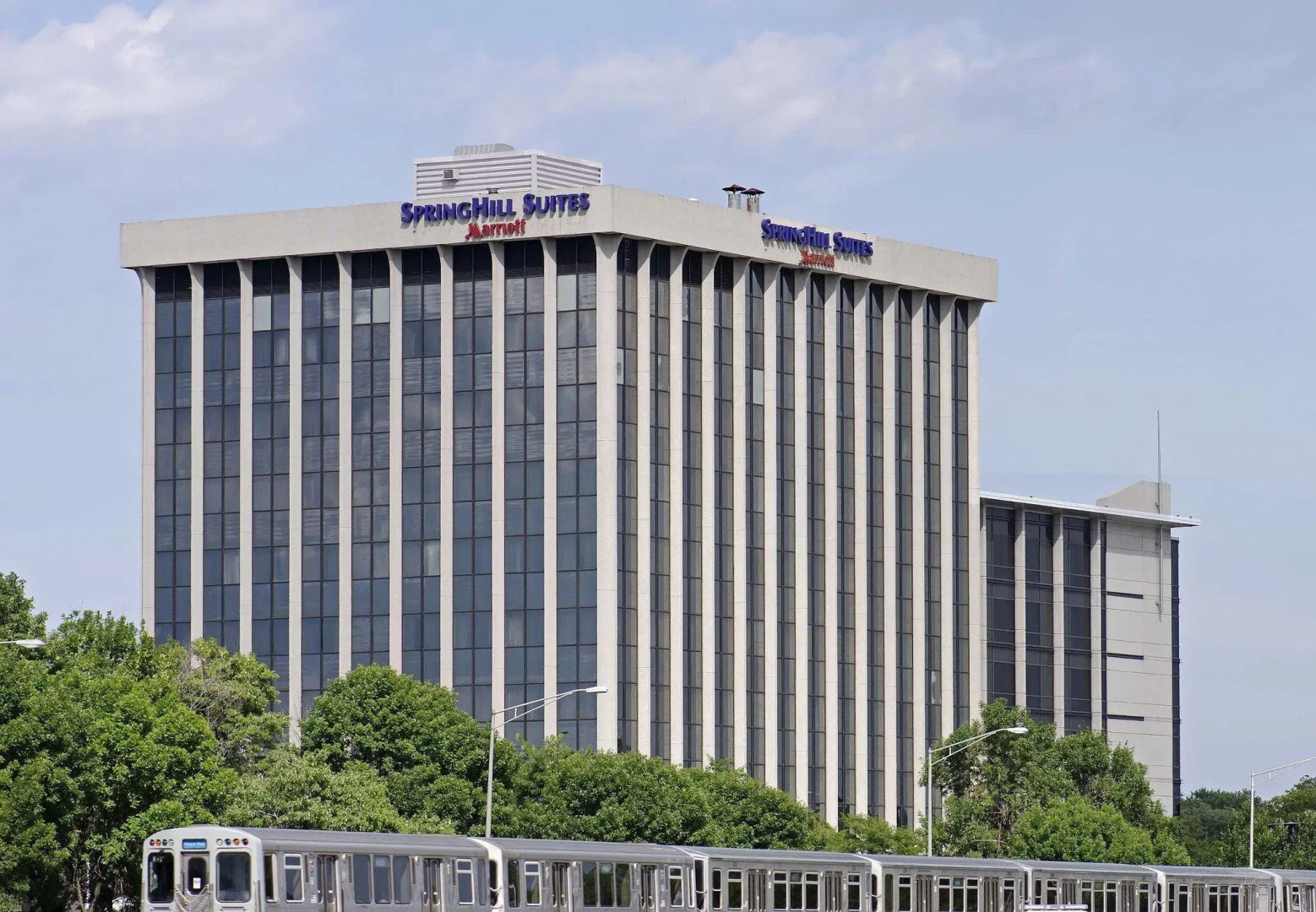 Foto - SpringHill Suites by Marriott Chicago O'Hare