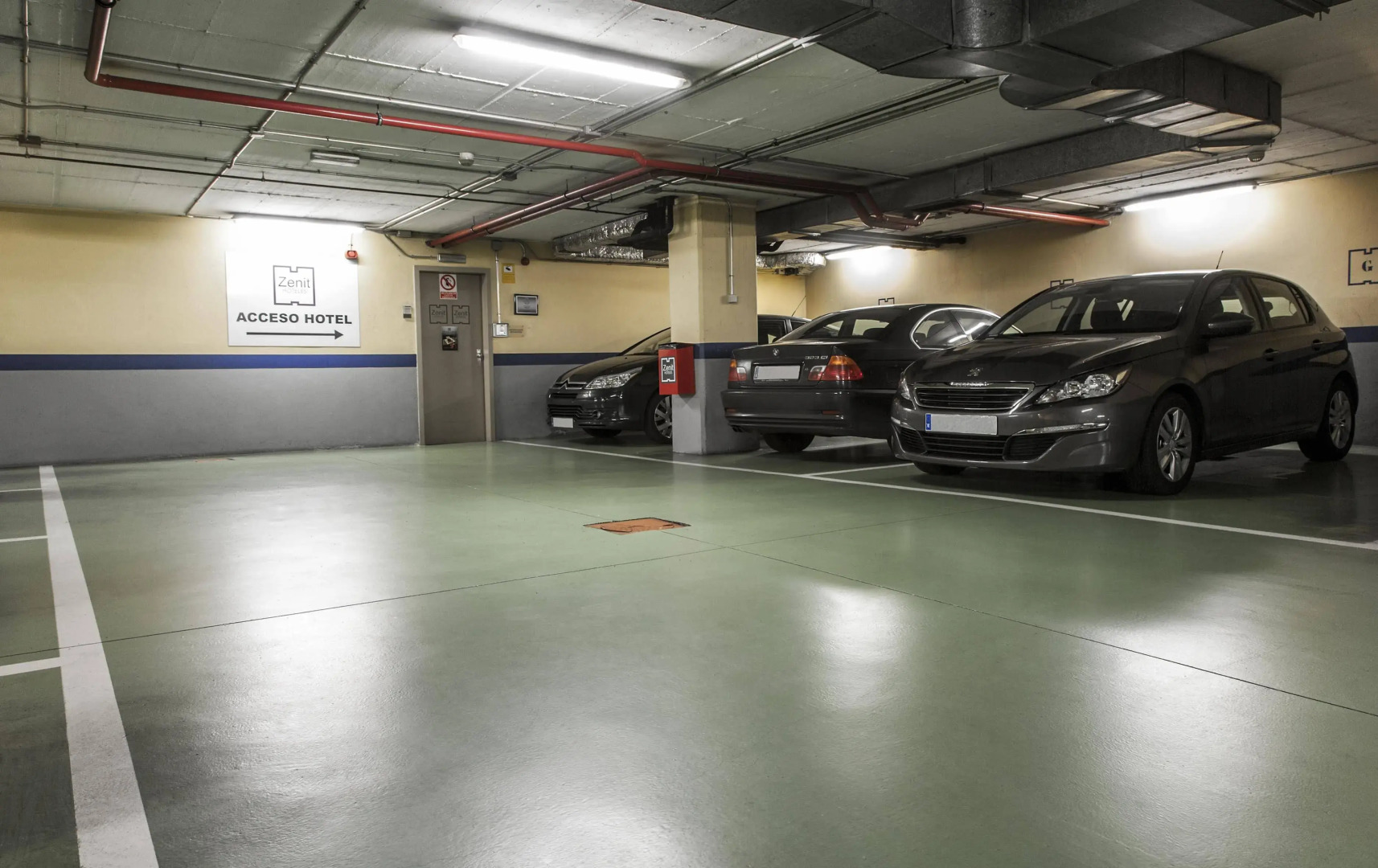 Foto - Zenit Coruña